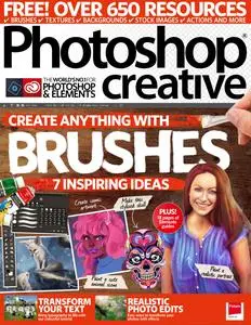 Photoshop Creative – 25 May 2017