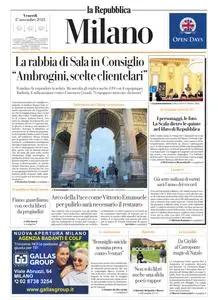 la Repubblica Milano - 17 Novembre 2023