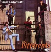 Les Différents - Soyons differents... (2005)