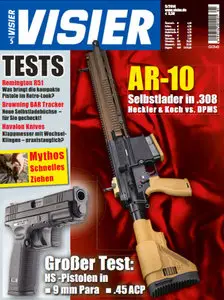 Visier Magazin Mai No 05 2014