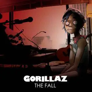 Gorillaz - The Fall (2011/2014) [Official Digital Download]