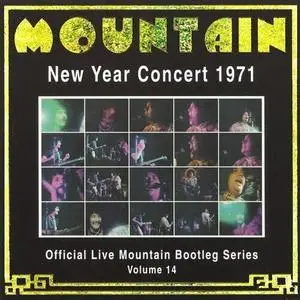 Mountain - New Year Concert 1971 (2CD) (2006) {Voiceprint}