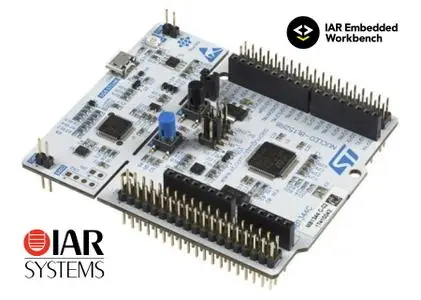 IAR Embedded Workbench for STM8 version 3.11.2