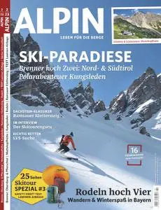Alpin - Februar 2023
