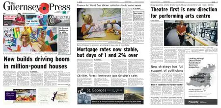 The Guernsey Press – 03 November 2022