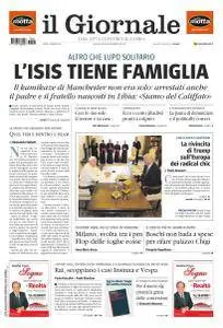 il Giornale - 25 Maggio 2017