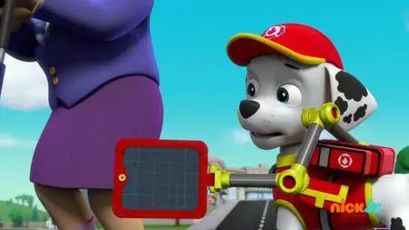 Paw Patrol S05E01