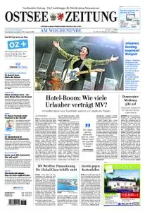 Ostsee Zeitung Greifswalder Zeitung - 17. August 2019