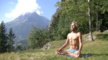 "Breath is Life" Breathwork & Meditation course