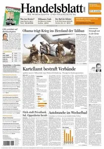 Handelsblatt vom 03.07.2009
