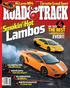 Road & Track - November 2009 (US)
