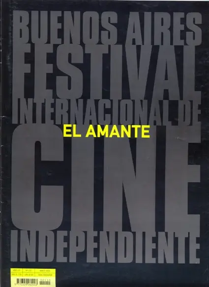 EL AMANTE - CINE - Castellano - Nº 110 - Mayo 2001