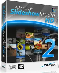 Ashampoo Sideshow Studio HD 2.0.5 Portable