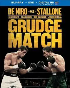 Grudge Match (2013) + Bonus