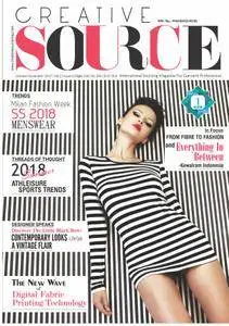 CREATIVE SOURCE - October 2017