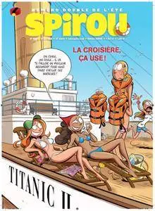 Le Journal de Spirou - 27 juin 2018