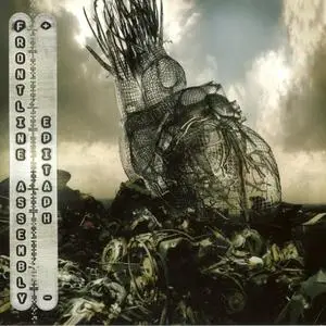 Front Line Assembly: Discograpy & Video. Part 04 (1996-2004) [7CD + DVD-5]