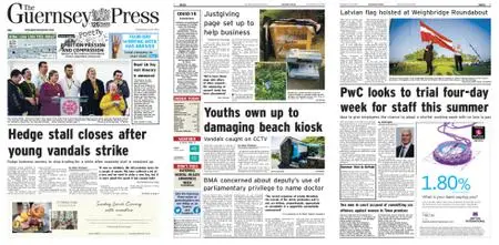 The Guernsey Press – 04 May 2022