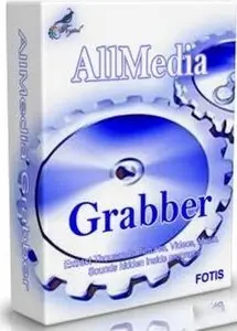 AllMedia Grabber 5.1 Multilanguage Portable