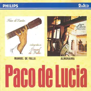 Paco de Lucia - Interpreta a Manuel de Falla / Almoraima (1987)