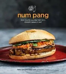 Num Pang: Bold Recipes from New York City's Favorite Sandwich Shop (Repost)