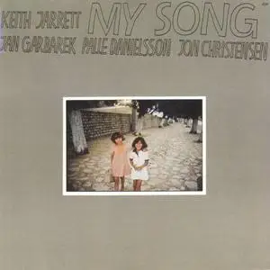 Keith Jarrett - My Song (1978) {ECM 1115}