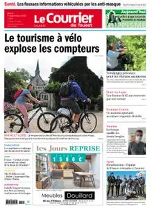 Le Courrier de l'Ouest Saumur – 08 septembre 2020