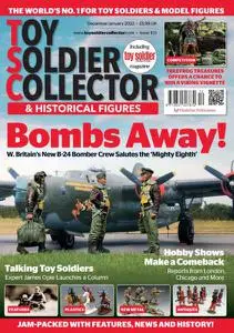 Toy Soldier Collector & Historical Figures - Issue 103 - December 2021 - January 2022