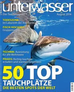 TAUCHEN – August 2014