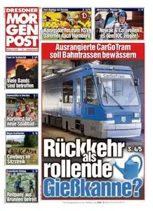 Dresdner Morgenpost – 27. Juni 2022