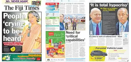 The Fiji Times – November 04, 2022