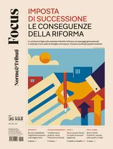 Il Sole 24 Ore Focus - 26 Aprile 2024