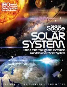 All About Space Book of the Solar System, 2014