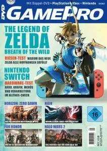 GamePro - April 2017