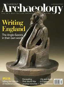 Current Archaeology - Issue 346