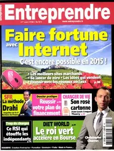 Entreprendre N 290 - Mai 2015