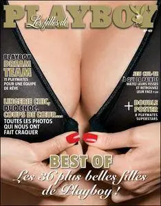 Les Filles de Playboy France - Juillet/Aout 2014 (repost)