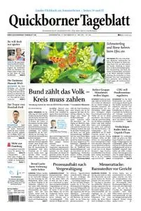 Quickborner Tageblatt - 17. Oktober 2019