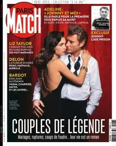 Paris Match Hors-Série - Collection «A La Une» N°17 - Avril 2021