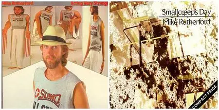 Mike Rutherford - Smallcreep's Day (1980) & Acting Very Strange (1982)