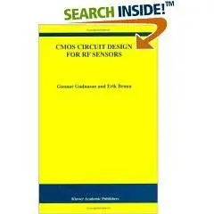 CMOS Circuit Design for RF Sensors