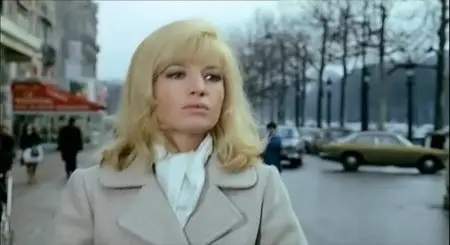 La femme écarlate / The Bitch Wants Blood (1969)