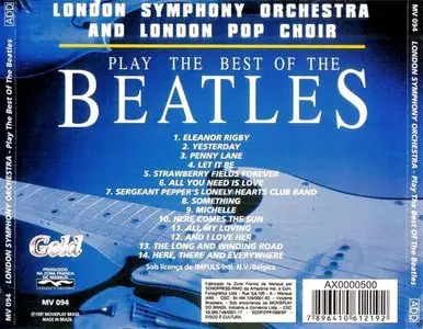 London Symphony Orchestra & London Pop Choir – Play the Best of The Beatles (1997)