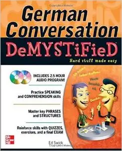 German Conversation Demystified