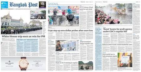 Bangkok Post – October 05, 2017
