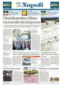 la Repubblica Napoli - 27 Ottobre 2017