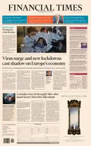 Financial Times USA - March 22, 2021