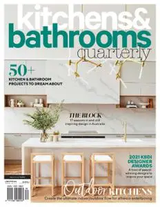 Kitchens & Bathrooms Quarterly - January 2022