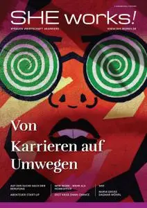 SHE Works! – 06. Juli 2020