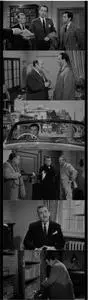 The Puzzle of the Red Orchid (1962) [w/Commentaries]
